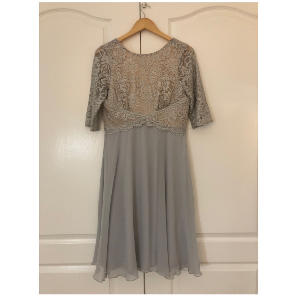Asos bridal dress- worn once